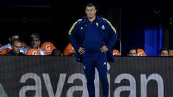 "Todavía no hablamos directamente de los refuerzos"