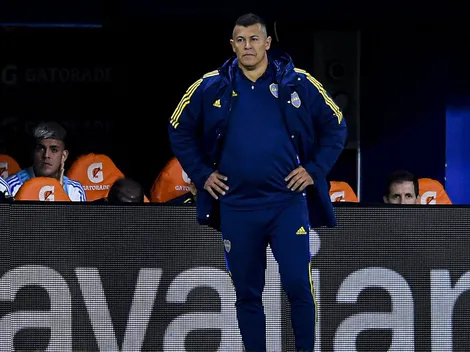 "Todavía no hablamos directamente de los refuerzos"