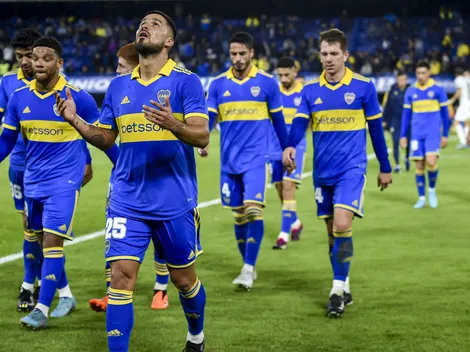 Pese a la victoria de Boca, los hinchas se la agarraron con él: "Que se vaya ya mismo"