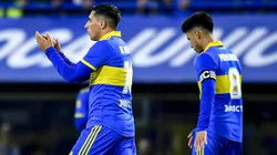 Boca se despertó a tiempo y venció a Sarmiento por 2 a 0