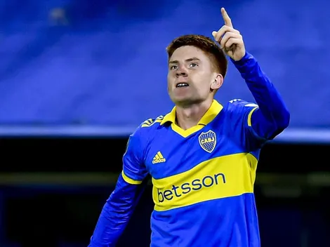 El único equipo por el que Barco estaría dispuesto a irse ya de Boca: "Le mueve el piso"