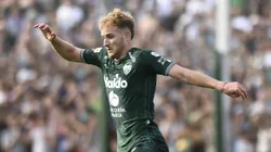 Luciano Gondou, Sarmiento