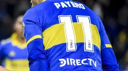 Tras la salida de Payero: ¿quién va a usar la "11" de Boca?