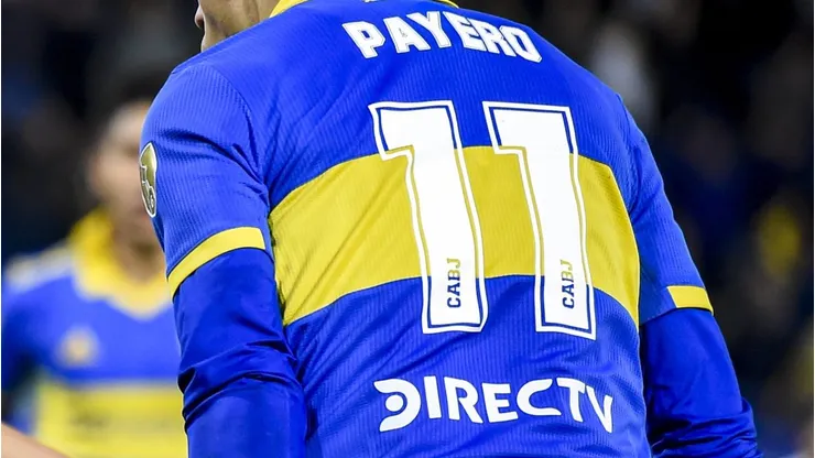 Tras la salida de Payero: ¿quién va a usar la "11" de Boca?