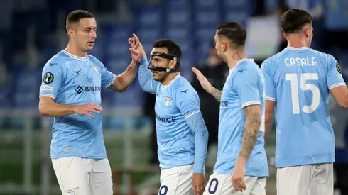 Lazio jugará la próxima edición de la UEFA Champions League.