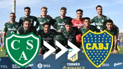 No es Gondou: Boca suma a un inesperado jugador que llega desde Sarmiento