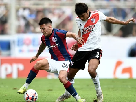 Se adelantó el trascendental partido entre San Lorenzo y River: el motivo