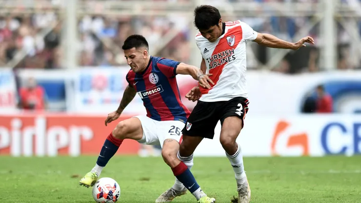 Nuevo día para el clásico entre San Lorenzo y River.