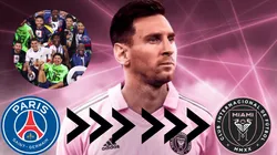 Confirman que Messi pidió al Inter Miami el fichaje del jugador MENOS PENSADO del PSG