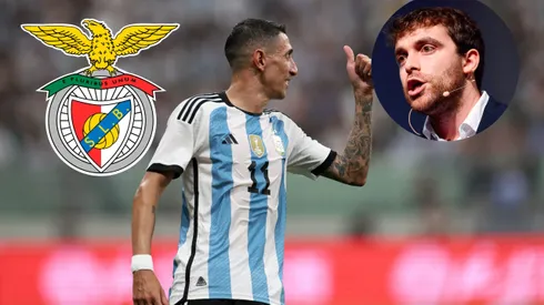 El sorpresivo tuit de Fabrizio Romano sobre el futuro de Di María: "Solo quiere..."