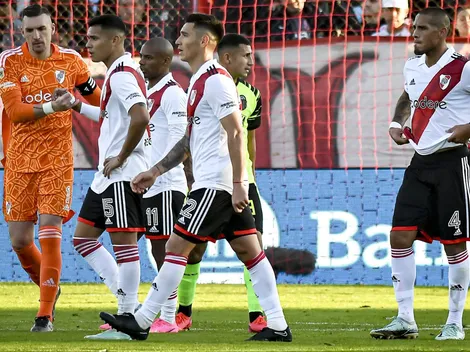 Va por el título: la contundente DECISIÓN de Demichelis tras la caída de River ante Barracas