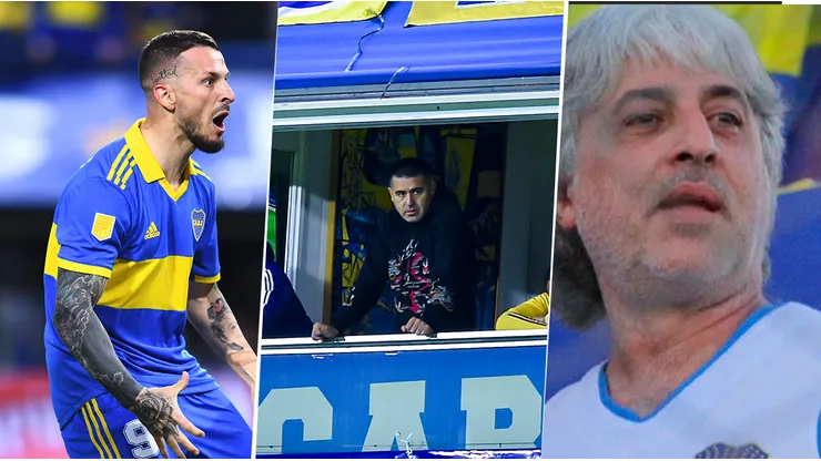 Las noticias de Boca hoy: Almirón descartó a Benedetto, los posibles refuerzos y ¿Rafa Di Zeo presidente?