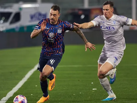 Talleres empató con Godoy Cruz y no pudo aprovechar la derrota de River