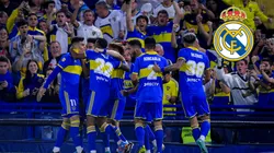 Postulan a un jugador de Boca para el Real Madrid: "Es sensacional"
