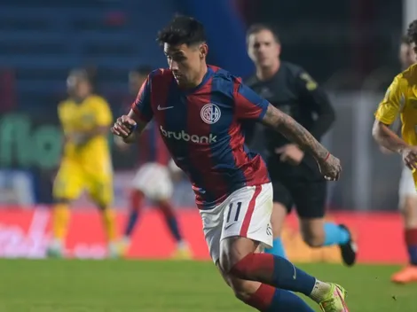 Con la ilusión a flor de piel: San Lorenzo le ganó a Rosario Central y le metió presión a River