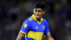 Simón Rivero, uno de los jugadores que posee Boca para la Copa Libertadores Sub 20 2023.