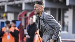 En la noche en la que puede ser campeón, Demichelis tomaría una decisión que NUNCA tuvo en River