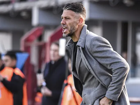 "Hoy es una experiencia más de que no podemos relajarnos"