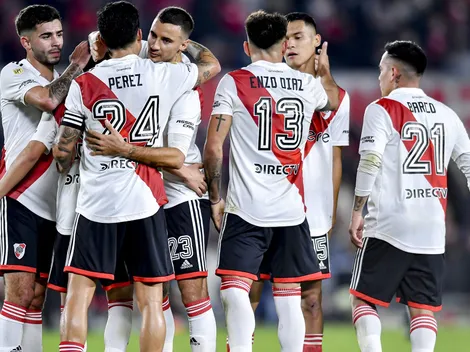Pese a la derrota con Barracas: ¿cuándo puede ser campeón River?