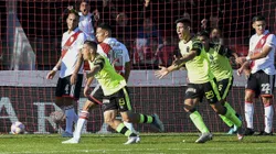 Victoria histórica de Barracas Central: venció 2 a 1 a River y le cortó la racha