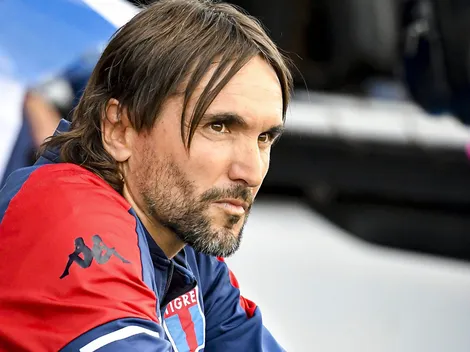 ¿Por qué a Diego Martínez, nuevo DT de Boca, le dicen el "Gigoló"?