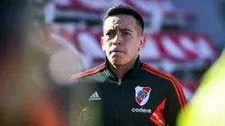 "Tuve una charla muy fuerte con Demichelis": Barco reveló el click que hizo en River