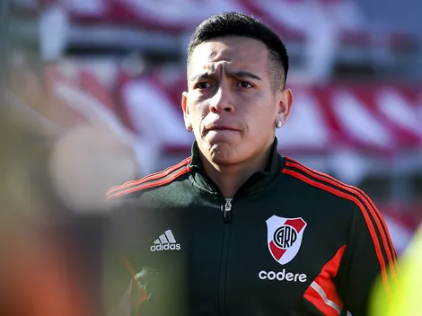 ASÍ reaccionó Barco tras quedar por primera vez afuera de una convocatoria con Demichelis