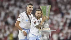 El representante de Papu Gómez sorprendió al revelar la decisión que habría tomado Sevilla respecto a su futuro y que no estaba en los planes de nadie.