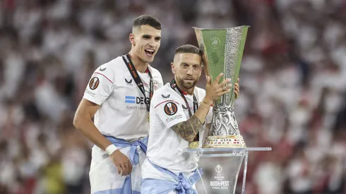 El representante de Papu Gómez sorprendió al revelar la decisión que habría tomado Sevilla respecto a su futuro y que no estaba en los planes de nadie.