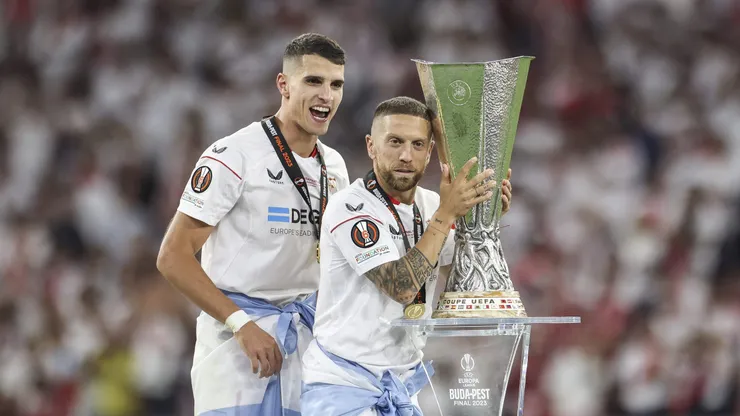 El representante de Papu Gómez sorprendió al revelar la decisión que habría tomado Sevilla respecto a su futuro y que no estaba en los planes de nadie.