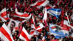 Los hinchas de River llenaron de elogios a Mastantuono: "Es el Lamine Yamal de Argentina"