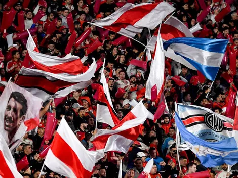 Los hinchas de River llenaron de elogios a Mastantuono: "Es el Lamine Yamal de Argentina"