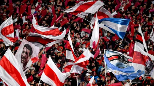 Los hinchas de River llenaron de elogios a Mastantuono: "Es el Lamine Yamal de Argentina"