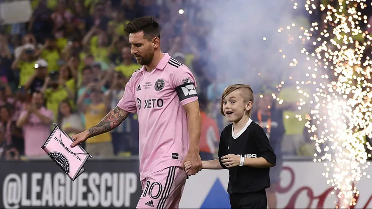 Messi llegó y revolucionó al Inter Miami y toda la MLS.