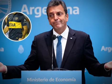 Burrito Martínez: "Si gana Massa me voy de Argentina"