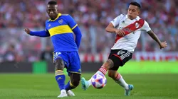 Confirmaron cuándo se jugará Boca - River por la Copa LPF