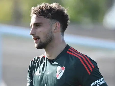 "Boselli va a sumar minutos recién en el amistoso contra Colo-Colo"