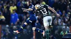 Boca y Palmeiras volverán a verse las caras.