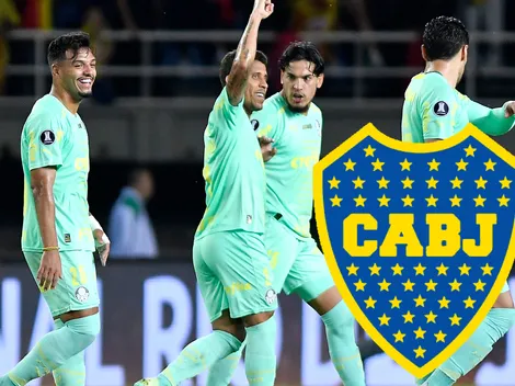 Desde Palmeiras ya palpitan las semis contra Boca: "Una final adelantada"
