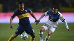 Boca y Almagro ya chocaron por la Copa Argentina 2019.