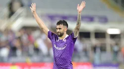 Tras ser convocado a la Selección, Nico González la rompió y podría irse de Fiorentina
