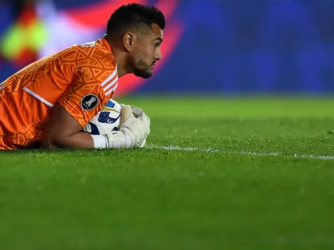 "Está por arriba de los tres arqueros de la Selección Argentina"