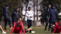 Buenas noticias para Carlos Tevez.