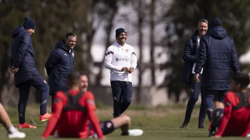 Buenas noticias para Carlos Tevez.