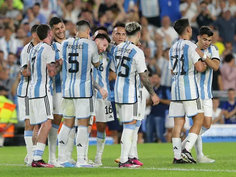 Link para comprar entradas para la Selección Argentina vs. Ecuador por DeporTick