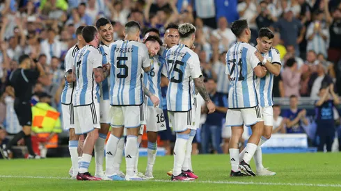 Link para comprar entradas para la Selección Argentina vs. Ecuador por DeporTick
