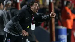 Gabriel Milito es candidato a dirigir Huracán. (Getty Images)