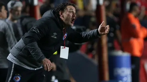 Gabriel Milito es candidato a dirigir Huracán. (Getty Images)