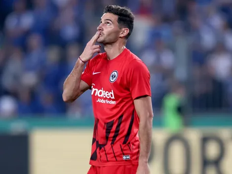 "Adiós Frankfurt": confirman el futuro de Alario mientras suena para volver a River