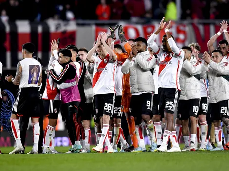 Atento River: desde Rusia vienen por Paulo Díaz y podría irse en el próximo mercado de pases